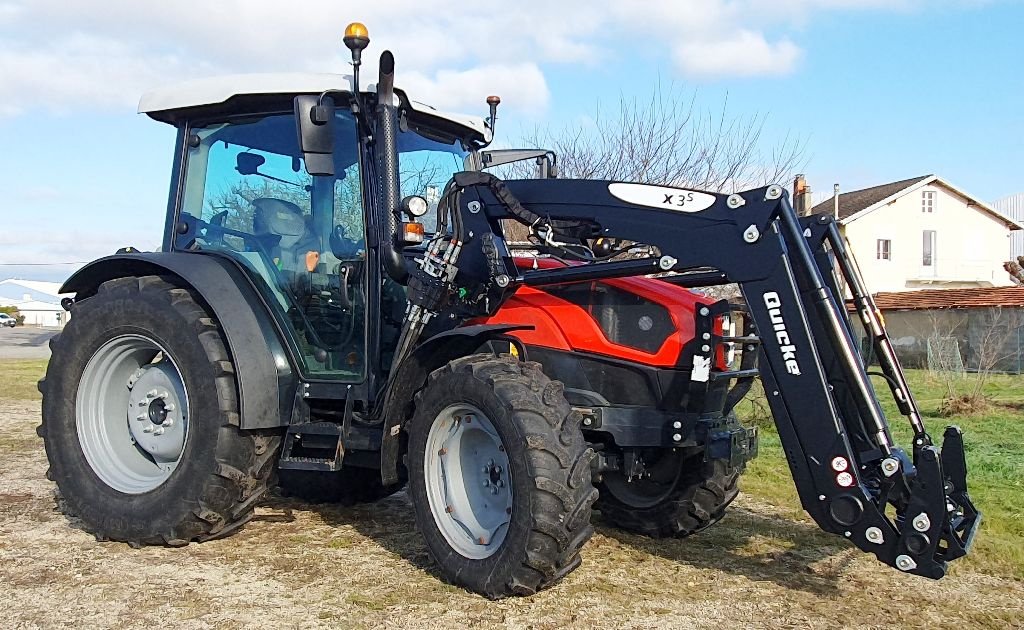 Traktor of the type Same DORADO 80, Gebrauchtmaschine in CIVENS (Picture 1)