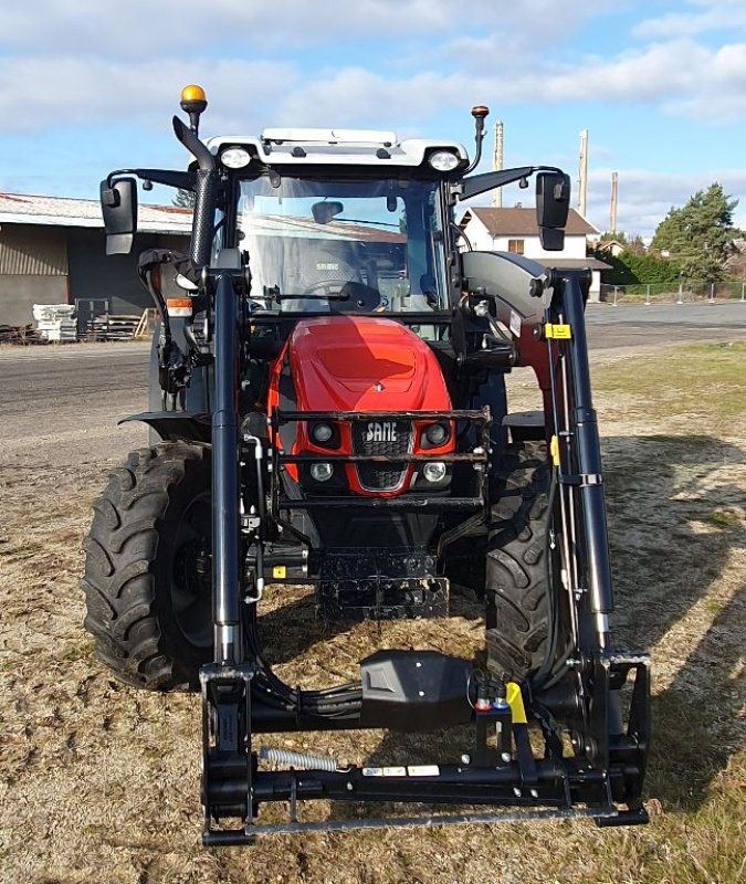 Traktor of the type Same DORADO 80, Gebrauchtmaschine in CIVENS (Picture 3)