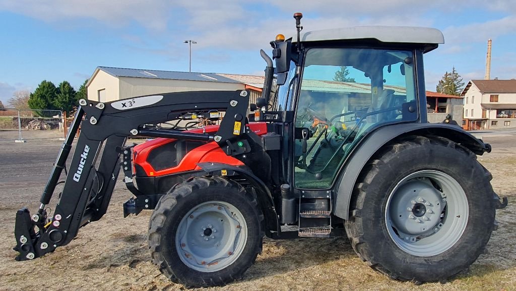 Traktor of the type Same DORADO 80, Gebrauchtmaschine in CIVENS (Picture 2)