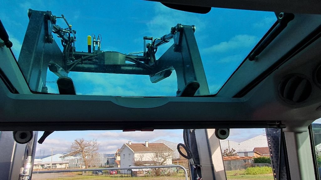 Traktor of the type Same DORADO 80, Gebrauchtmaschine in CIVENS (Picture 8)