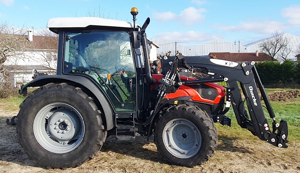 Traktor of the type Same DORADO 80, Gebrauchtmaschine in CIVENS (Picture 4)