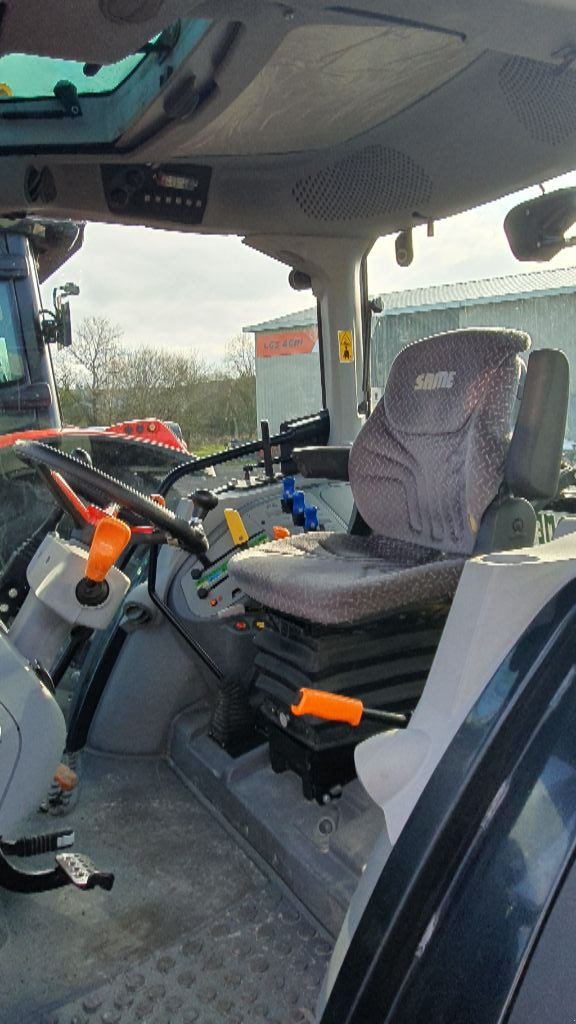 Traktor of the type Same DORADO 80, Gebrauchtmaschine in CIVENS (Picture 10)