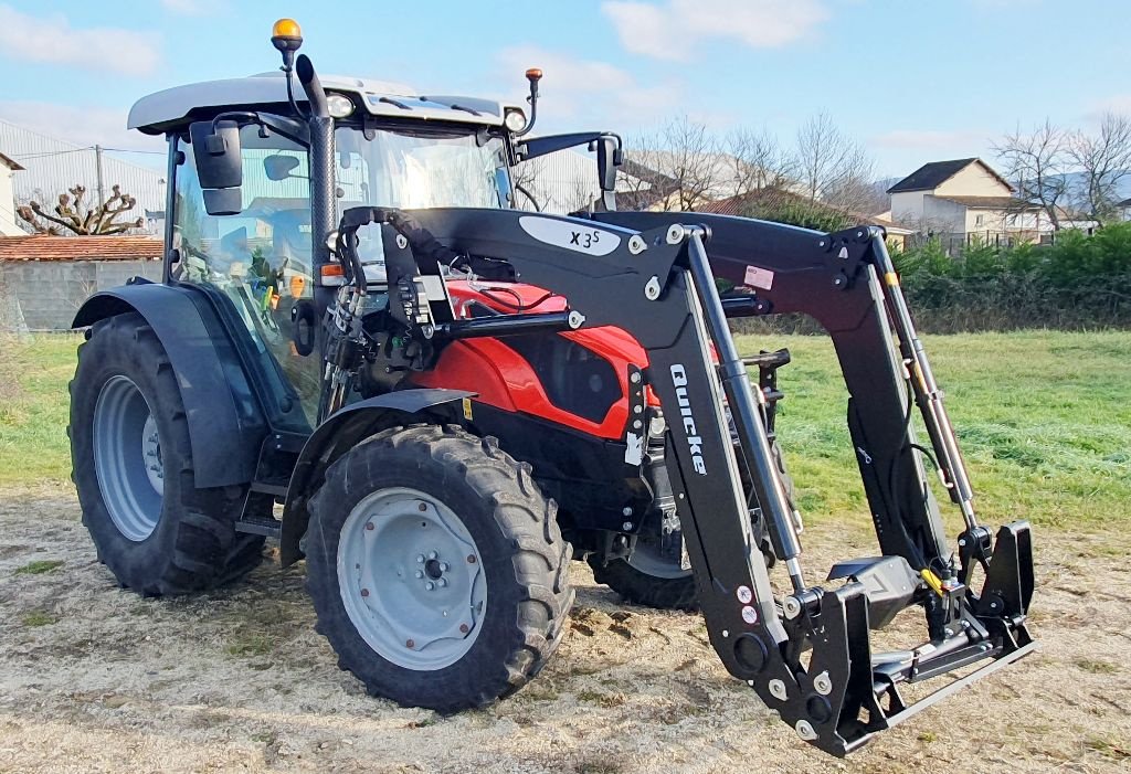 Traktor of the type Same DORADO 80, Gebrauchtmaschine in CIVENS (Picture 5)