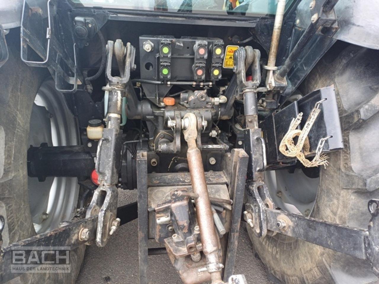 Traktor of the type Same DORADO 80, Gebrauchtmaschine in Boxberg-Seehof (Picture 4)