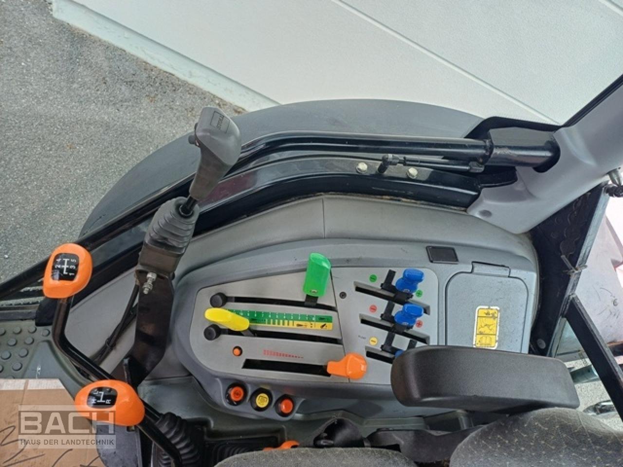 Traktor of the type Same DORADO 80, Gebrauchtmaschine in Boxberg-Seehof (Picture 6)