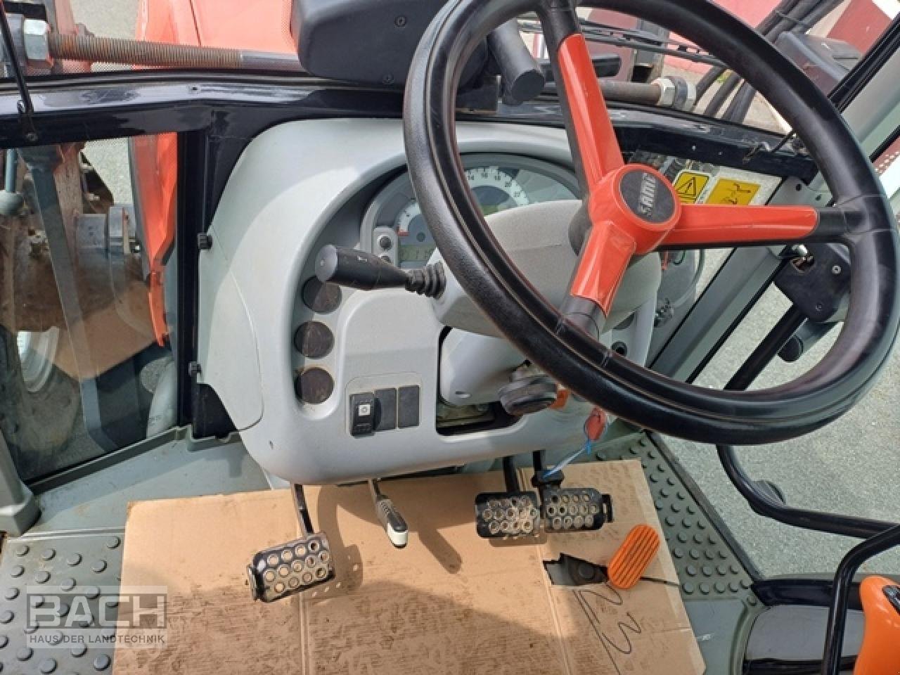 Traktor of the type Same DORADO 80, Gebrauchtmaschine in Boxberg-Seehof (Picture 7)