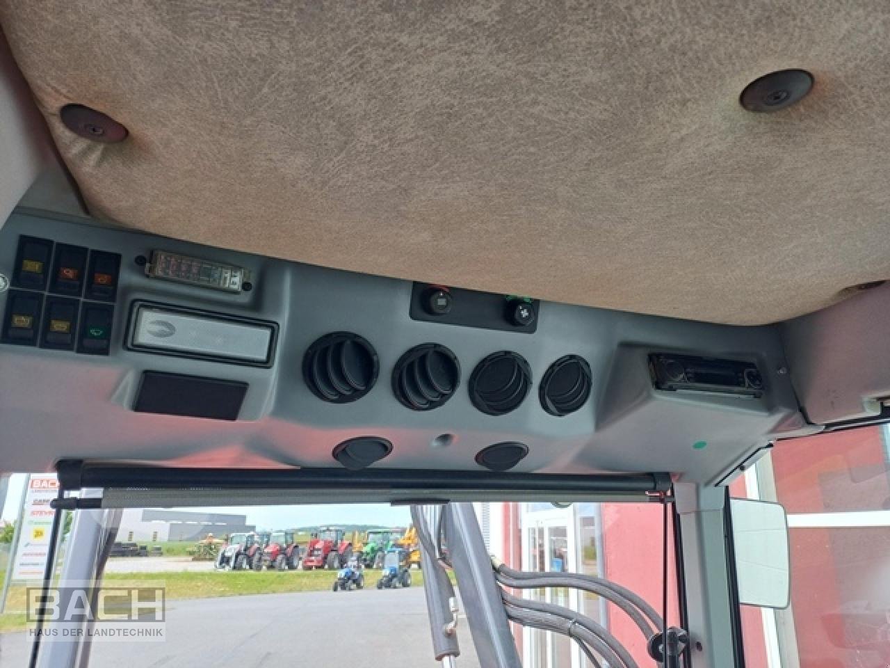 Traktor of the type Same DORADO 80, Gebrauchtmaschine in Boxberg-Seehof (Picture 8)