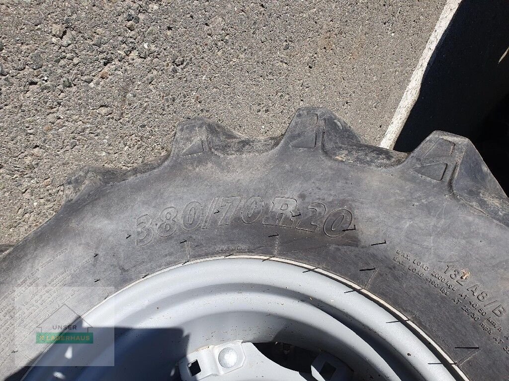 Traktor of the type Same Dorado 80, Gebrauchtmaschine in St. Michael (Picture 12)