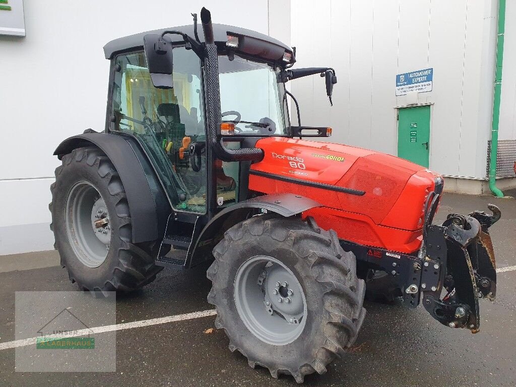 Traktor of the type Same Dorado 80, Gebrauchtmaschine in St. Michael (Picture 1)