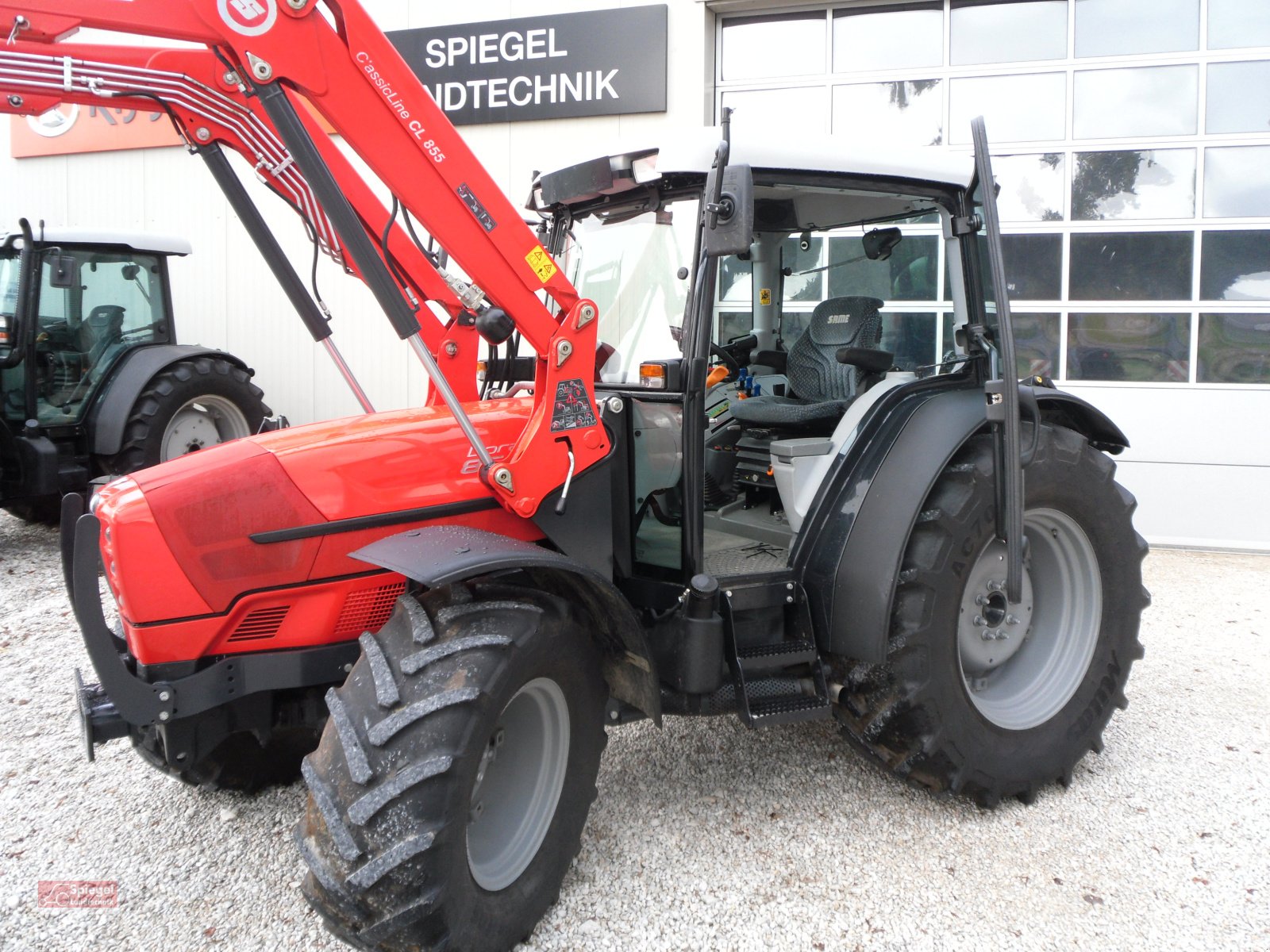 Traktor typu Same Dorado 85 GS, Gebrauchtmaschine v Freystadt (Obrázek 1)