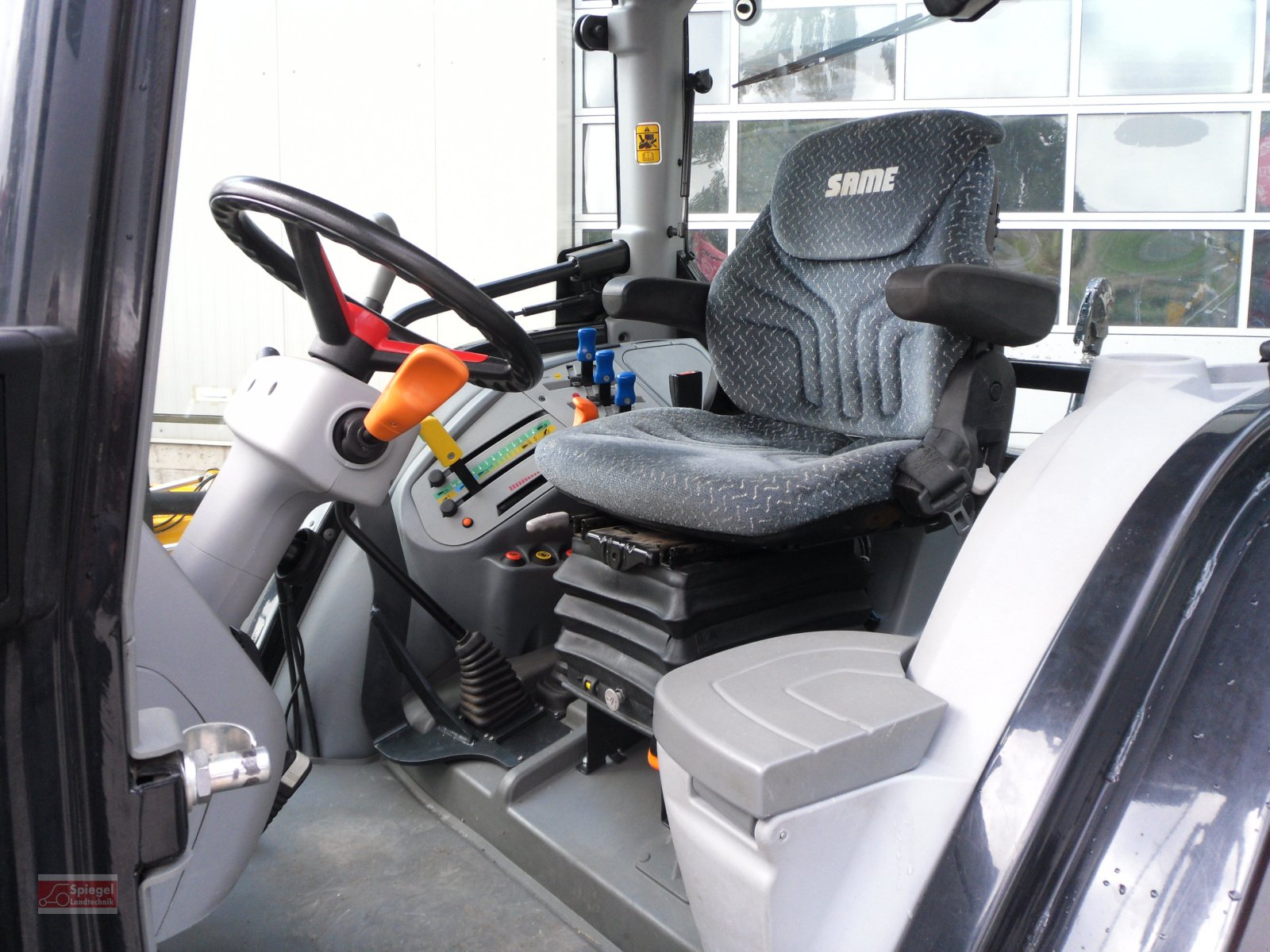 Traktor typu Same Dorado 85 GS, Gebrauchtmaschine v Freystadt (Obrázek 3)