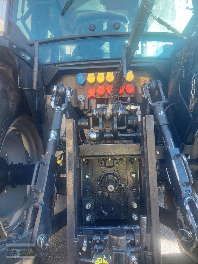 Traktor типа Same Dorado 86 Inv. DT Powershuttle, Gebrauchtmaschine в Aurolzmünster (Фотография 8)