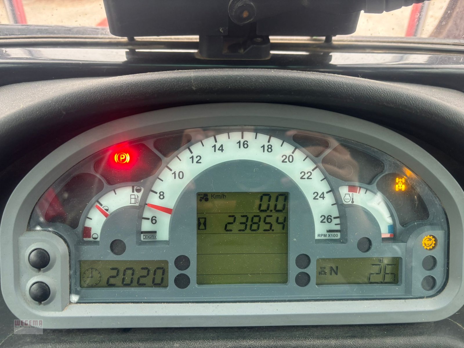 Traktor typu Same Dorado 86, Gebrauchtmaschine v Lauf-Simonshofen (Obrázek 14)