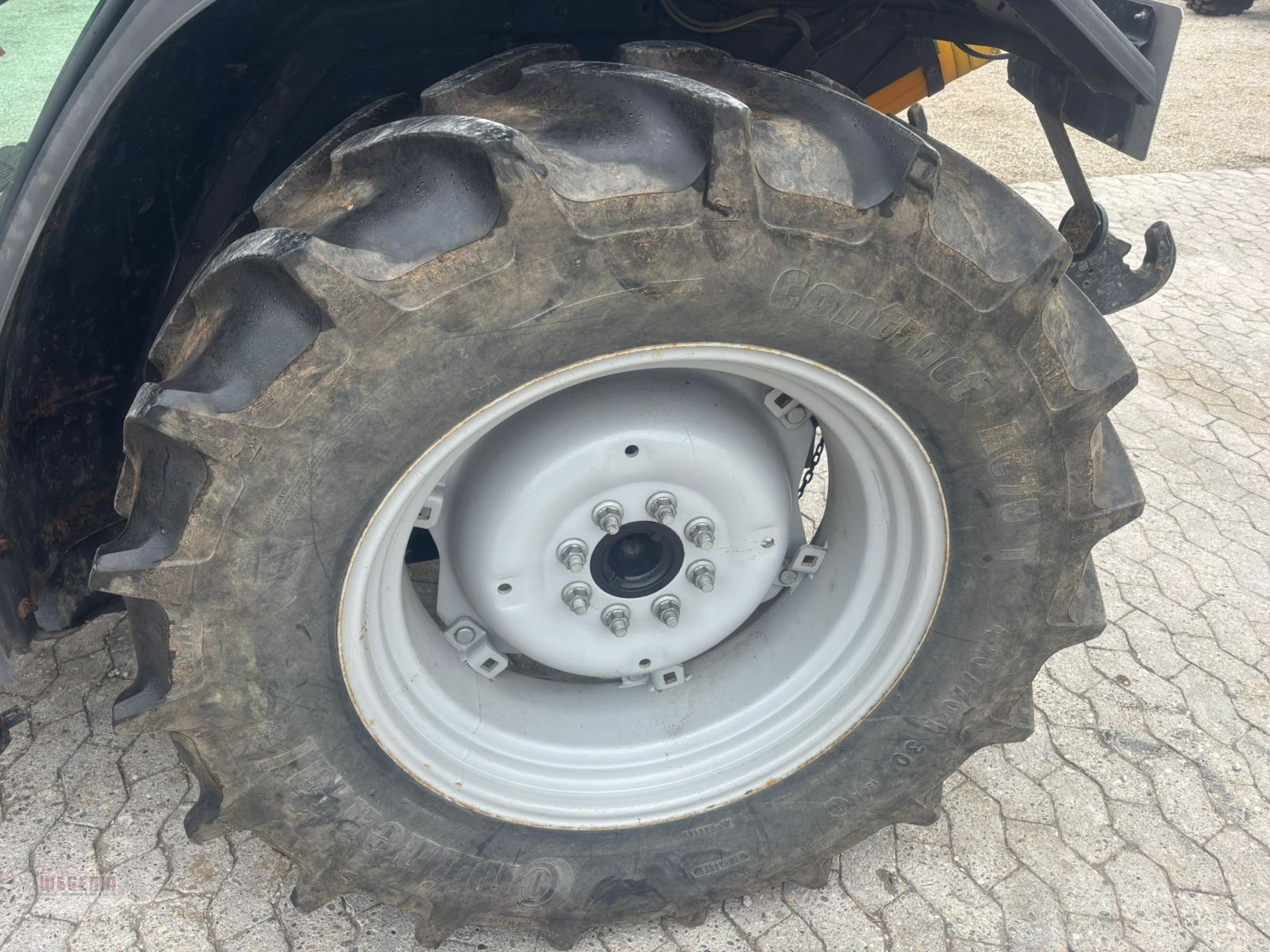 Traktor typu Same Dorado 86, Gebrauchtmaschine v Lauf-Simonshofen (Obrázek 15)