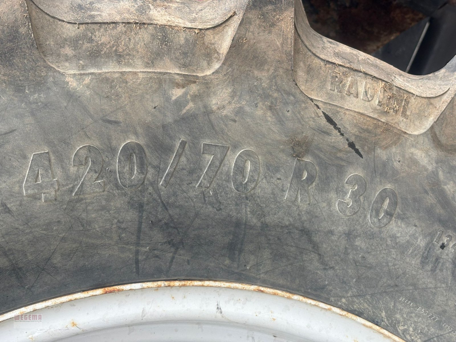 Traktor typu Same Dorado 86, Gebrauchtmaschine v Lauf-Simonshofen (Obrázek 16)