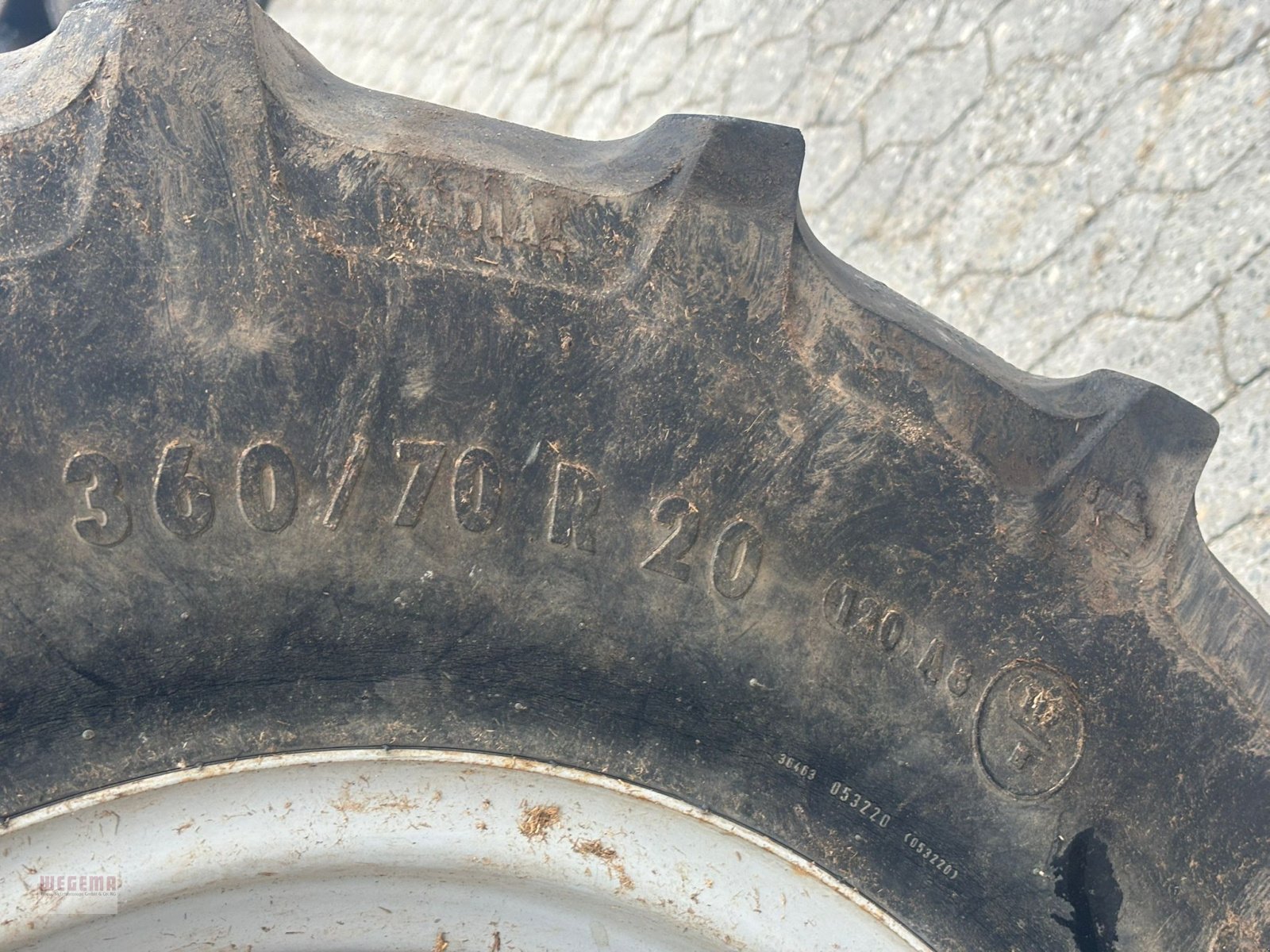 Traktor typu Same Dorado 86, Gebrauchtmaschine v Lauf-Simonshofen (Obrázek 18)