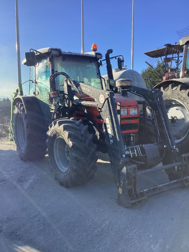 Traktor del tipo Same Dorado 86, Gebrauchtmaschine en AUMONT AUBRAC (Imagen 1)