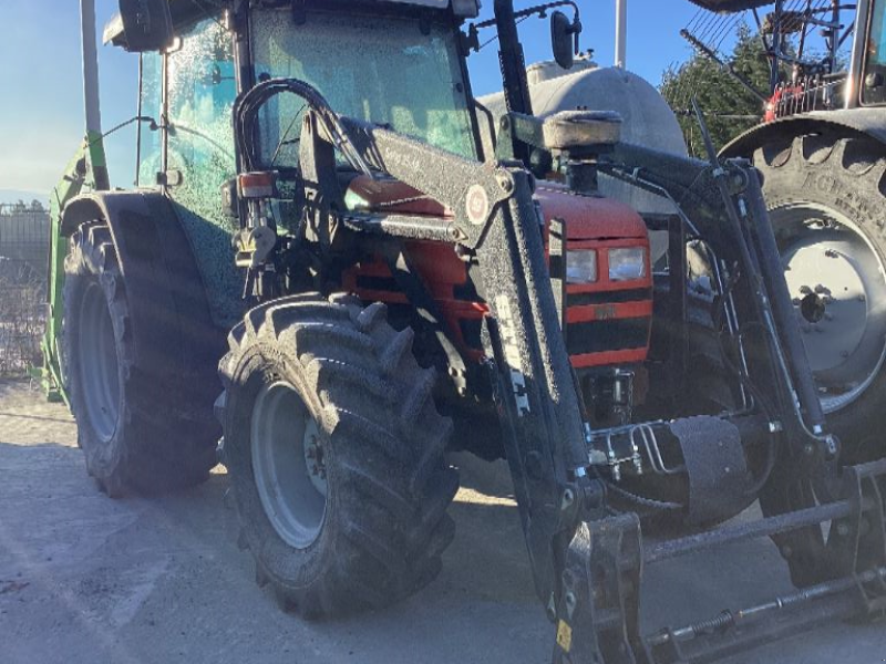 Traktor типа Same Dorado 86, Gebrauchtmaschine в AUMONT AUBRAC (Фотография 1)