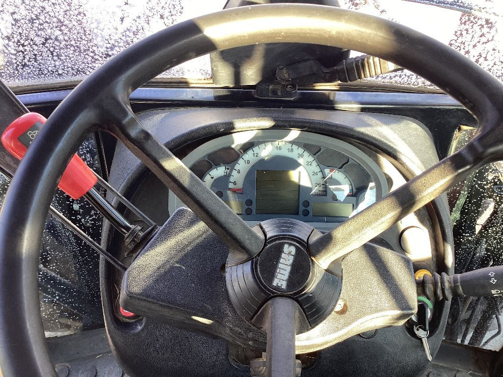 Traktor del tipo Same Dorado 86, Gebrauchtmaschine en AUMONT AUBRAC (Imagen 6)