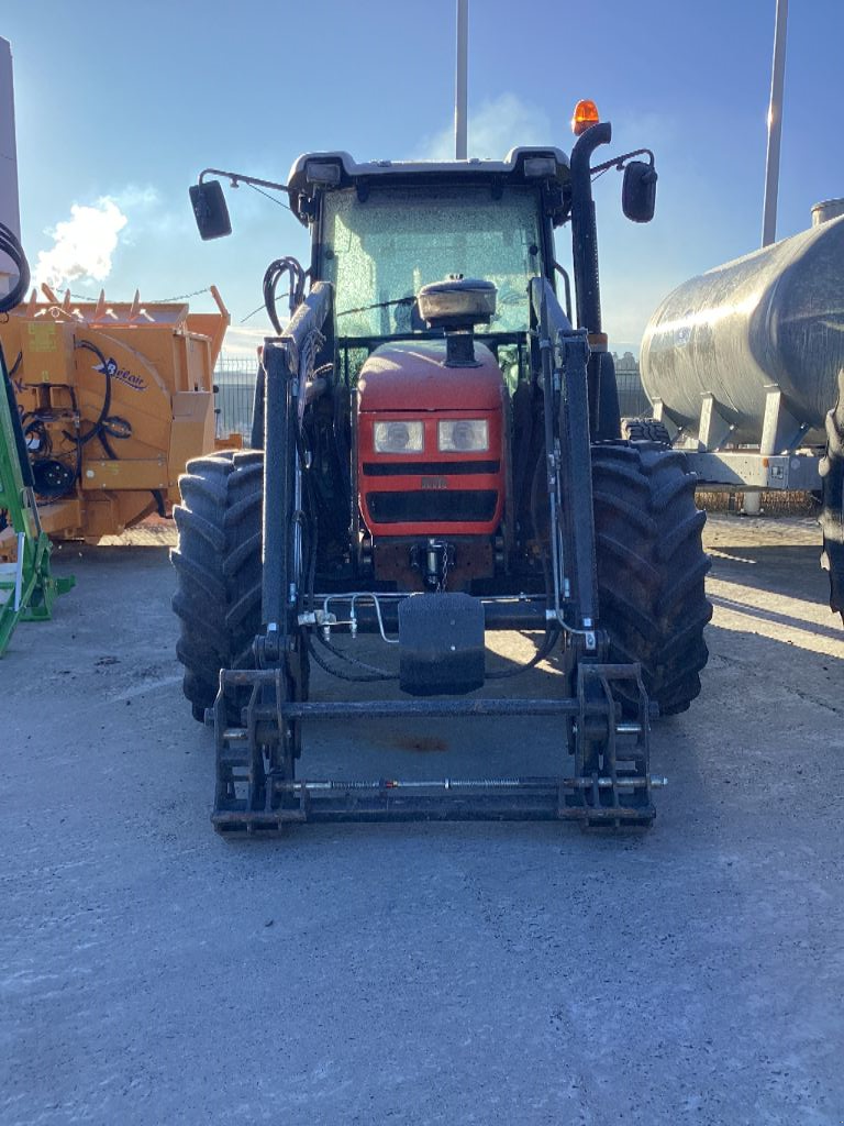 Traktor del tipo Same Dorado 86, Gebrauchtmaschine en AUMONT AUBRAC (Imagen 2)