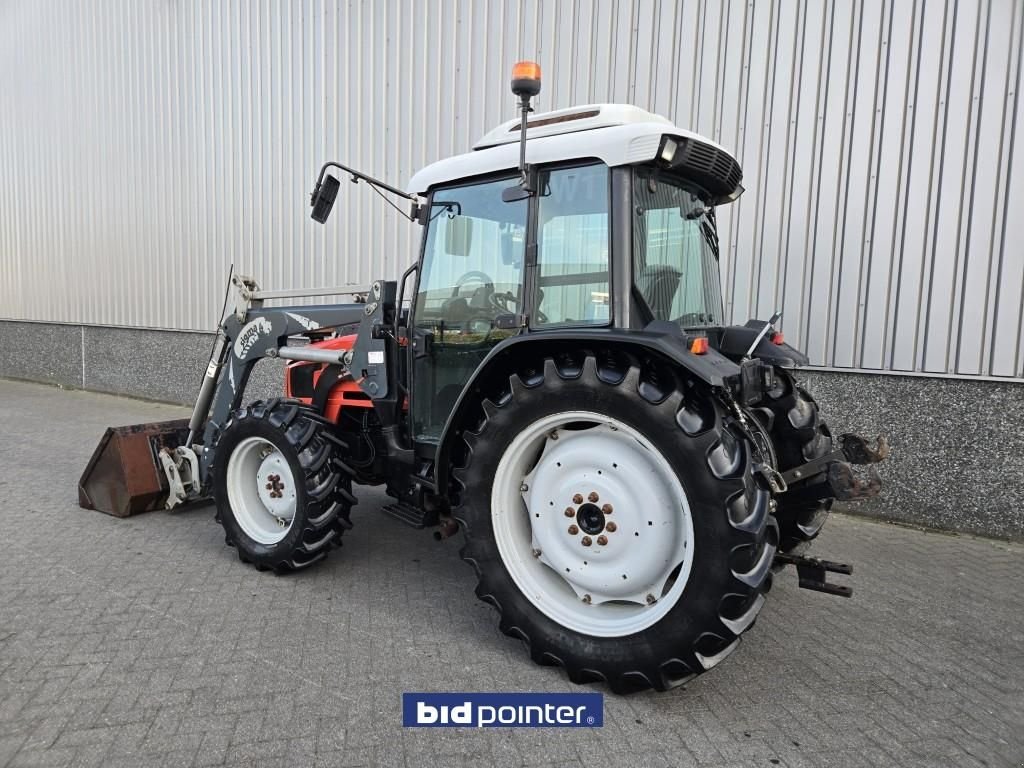 Traktor типа Same Dorado 86, Gebrauchtmaschine в Deurne (Фотография 3)