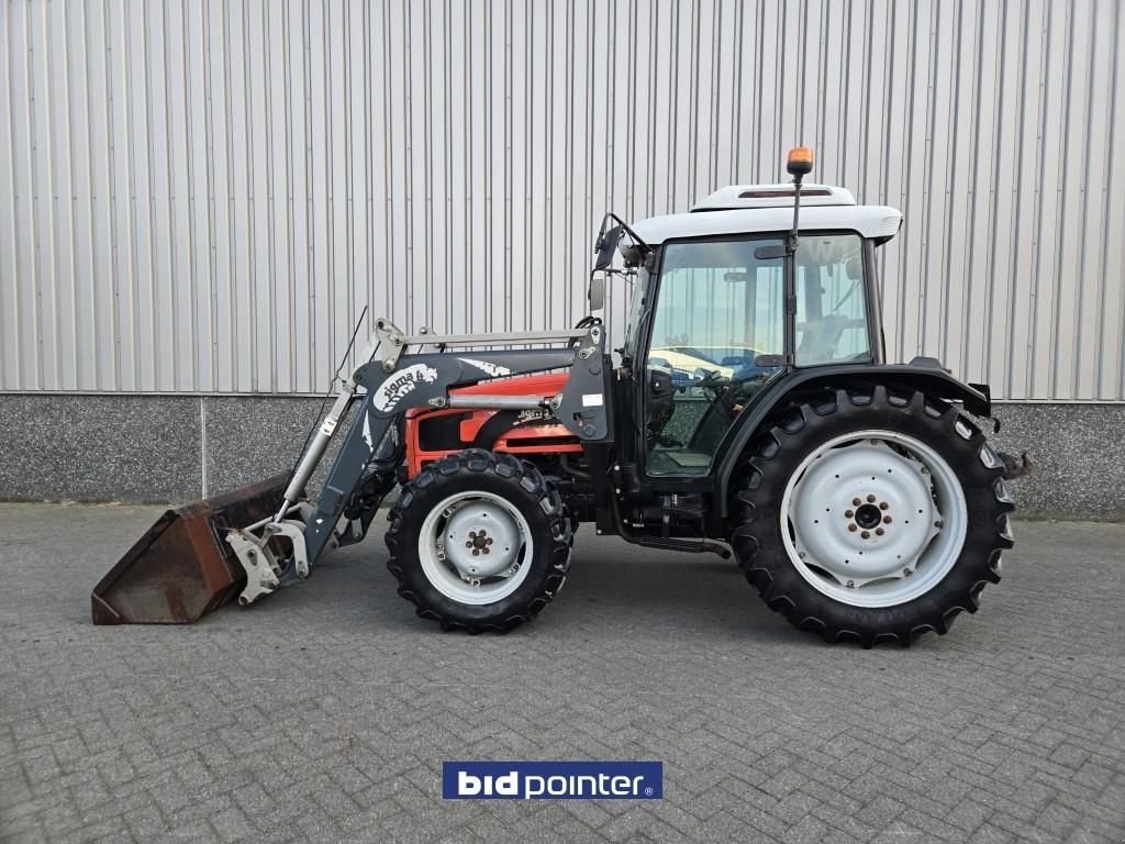 Traktor типа Same Dorado 86, Gebrauchtmaschine в Deurne (Фотография 2)