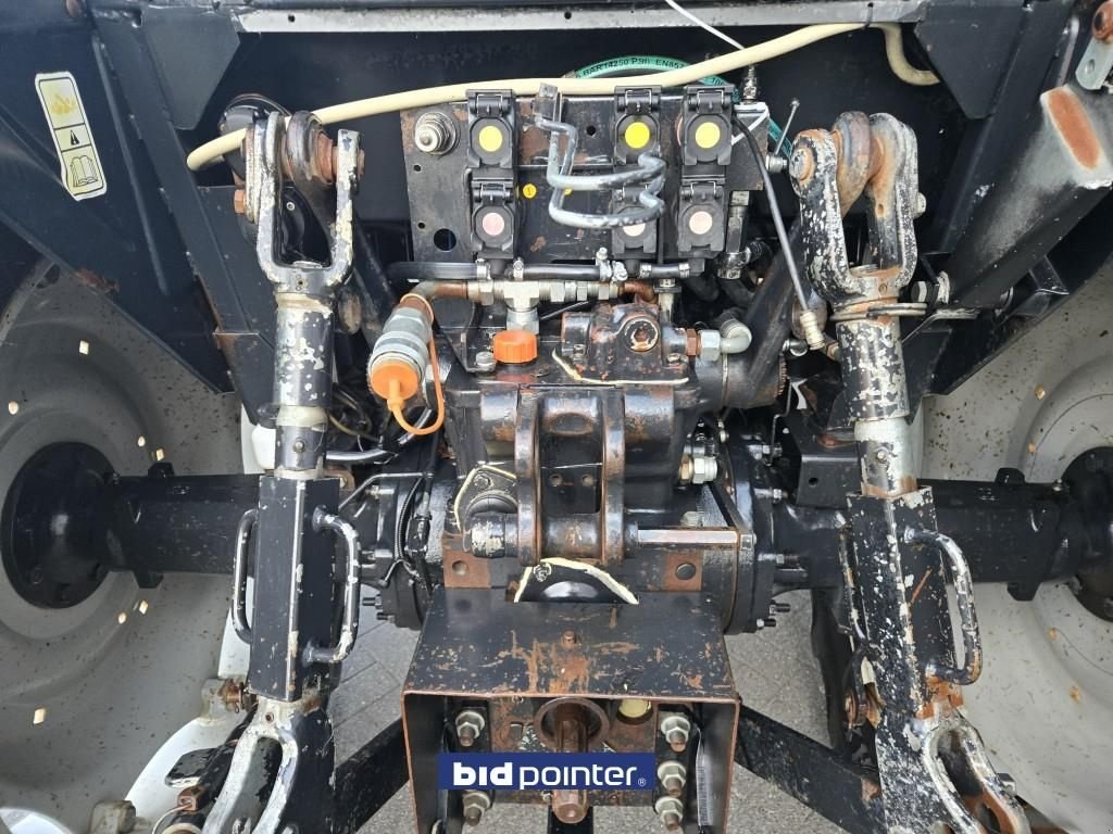 Traktor типа Same Dorado 86, Gebrauchtmaschine в Deurne (Фотография 5)