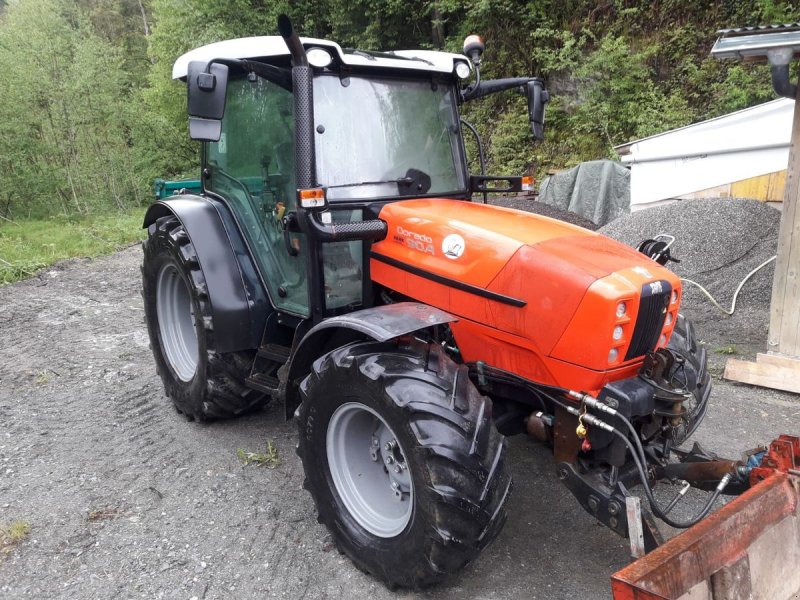 Traktor от тип Same Dorado 90.4 (MY19), Gebrauchtmaschine в Reith bei Kitzbühel (Снимка 1)