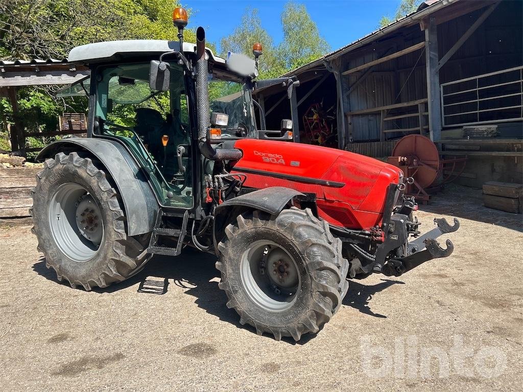 Traktor des Typs Same Dorado 90.4, Gebrauchtmaschine in Düsseldorf (Bild 2)