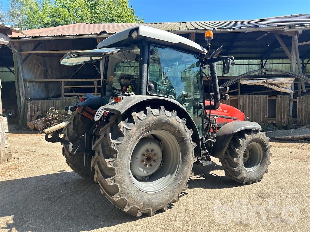 Traktor des Typs Same Dorado 90.4, Gebrauchtmaschine in Düsseldorf (Bild 3)