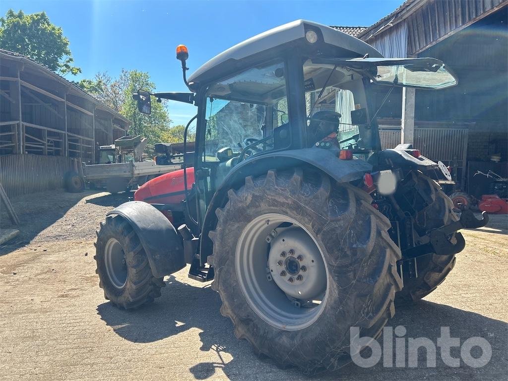 Traktor des Typs Same Dorado 90.4, Gebrauchtmaschine in Düsseldorf (Bild 4)