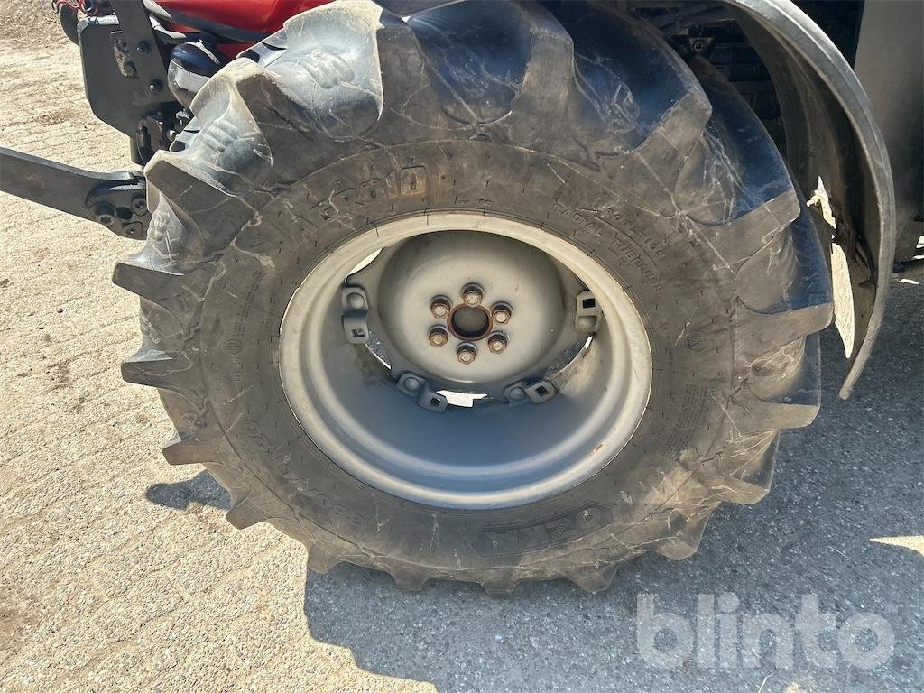 Traktor des Typs Same Dorado 90.4, Gebrauchtmaschine in Düsseldorf (Bild 8)