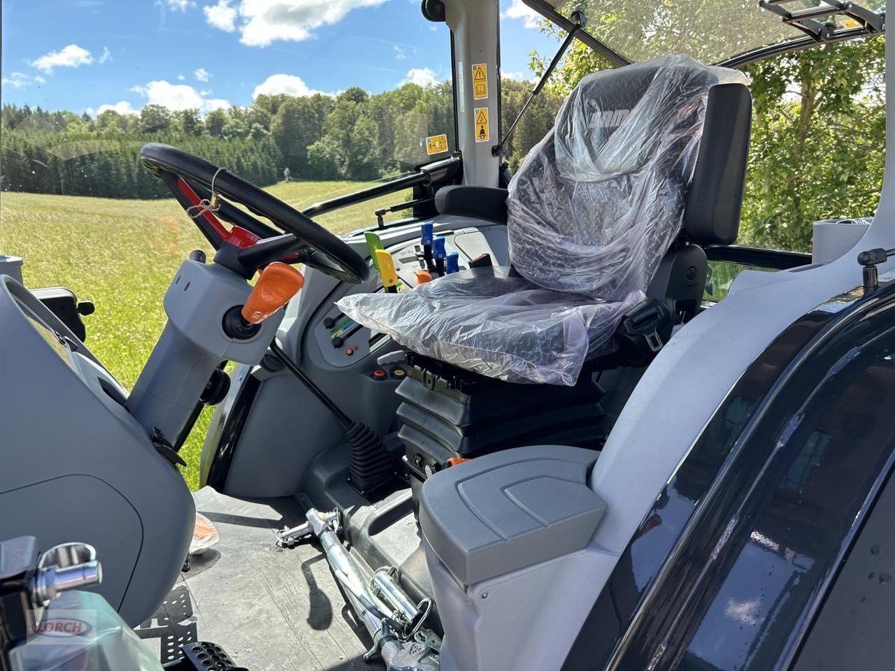 Traktor des Typs Same Dorado 95 GS, Neumaschine in Trochtelfingen (Bild 5)