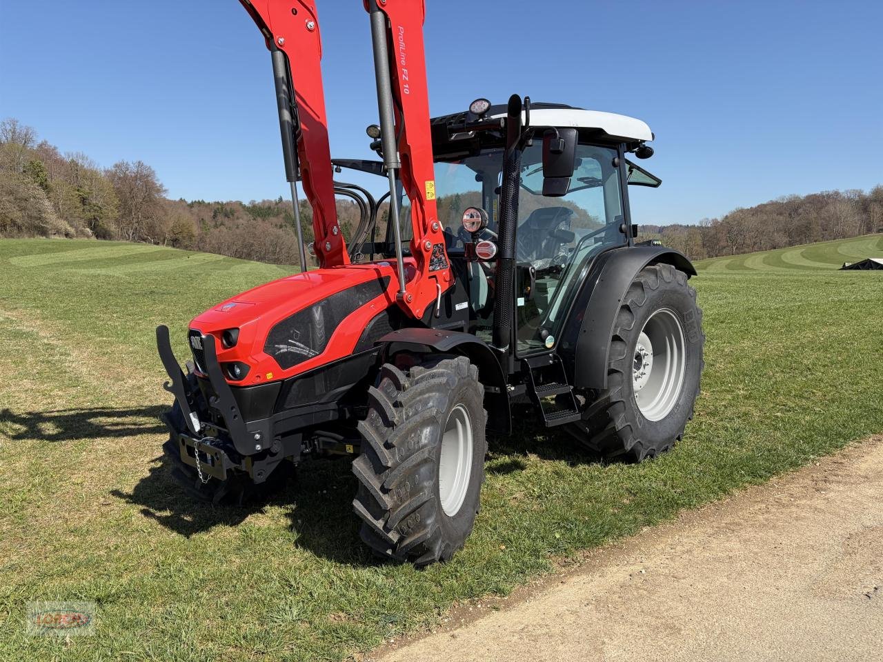 Traktor za tip Same Dorado 95 GS, Neumaschine u Trochtelfingen (Slika 2)