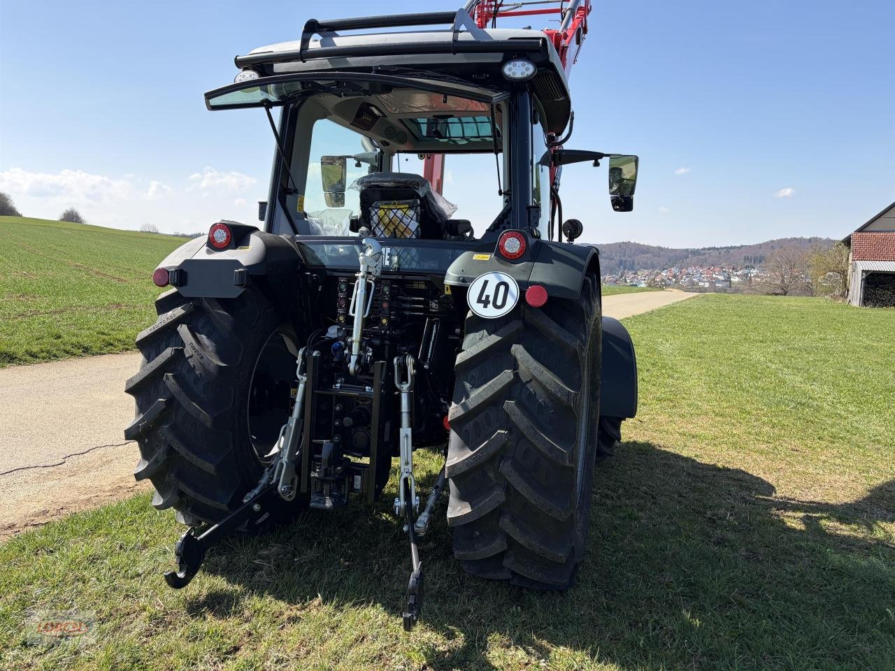 Traktor za tip Same Dorado 95 GS, Neumaschine u Trochtelfingen (Slika 5)