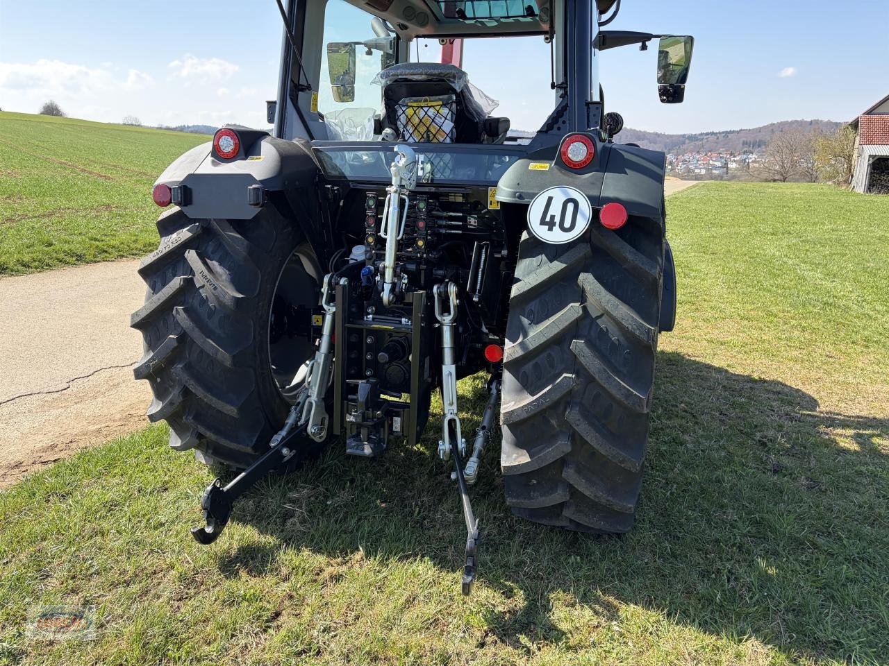 Traktor za tip Same Dorado 95 GS, Neumaschine u Trochtelfingen (Slika 7)