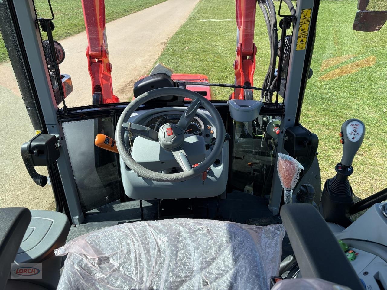 Traktor za tip Same Dorado 95 GS, Neumaschine u Trochtelfingen (Slika 8)