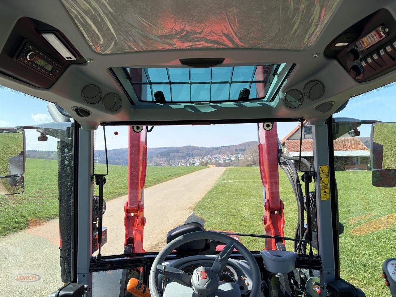 Traktor za tip Same Dorado 95 GS, Neumaschine u Trochtelfingen (Slika 9)