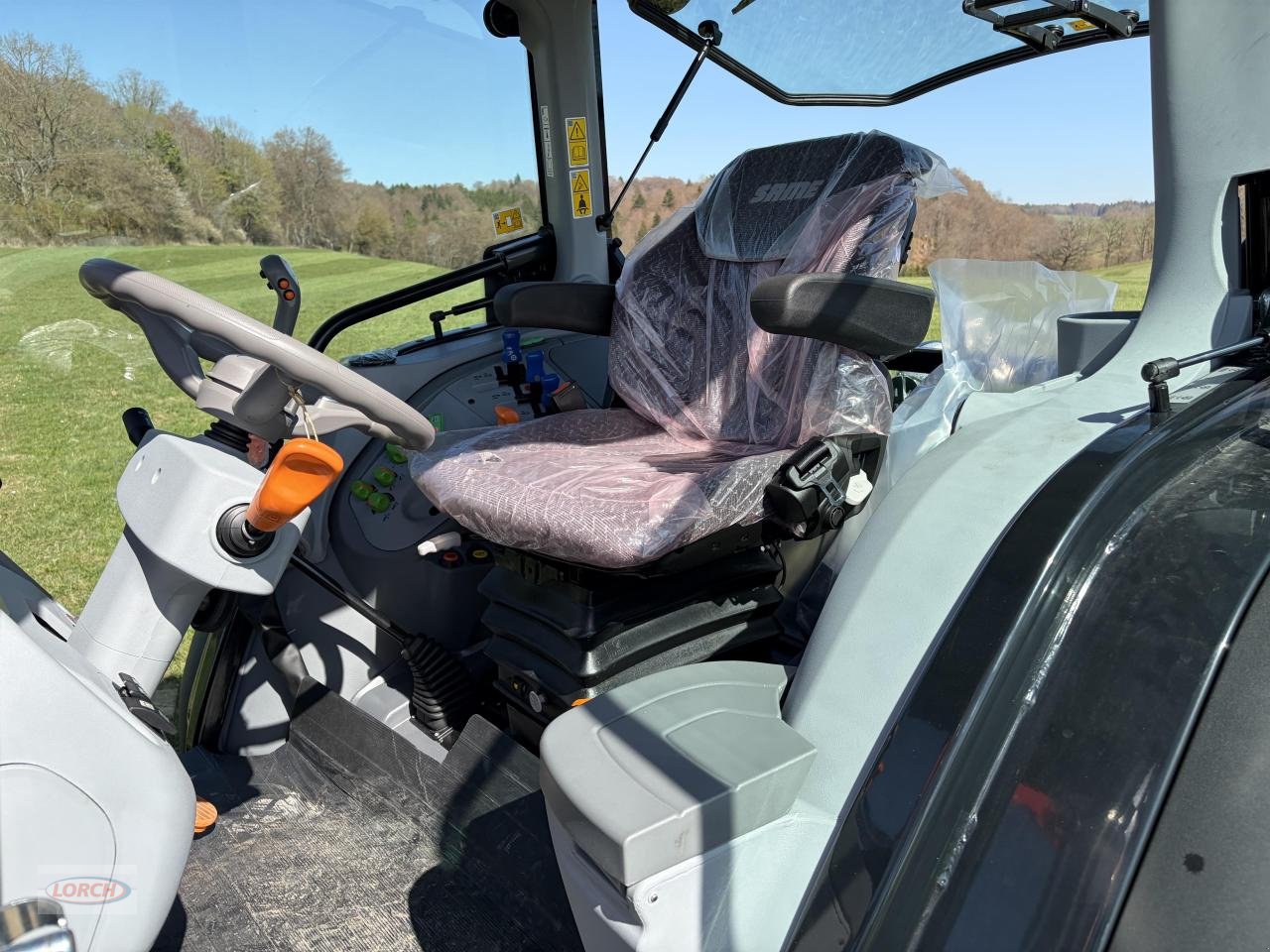 Traktor za tip Same Dorado 95 GS, Neumaschine u Trochtelfingen (Slika 10)