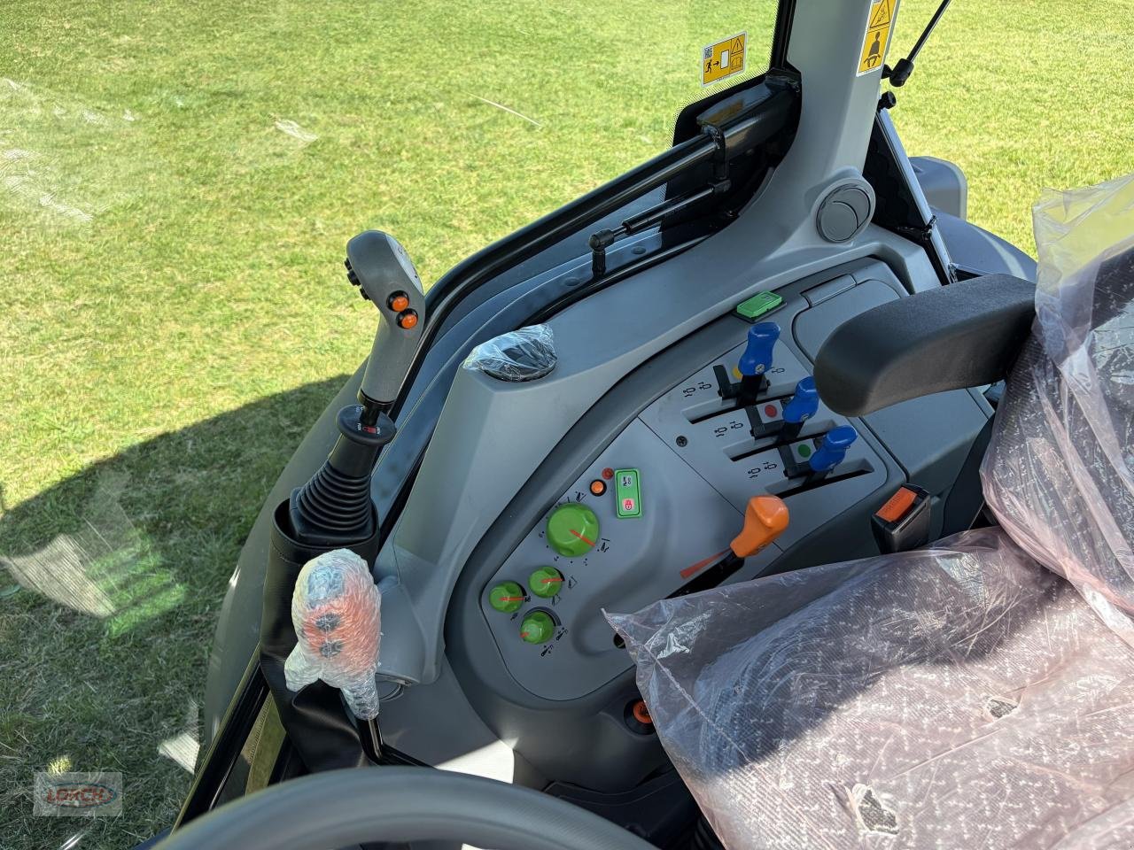 Traktor za tip Same Dorado 95 GS, Neumaschine u Trochtelfingen (Slika 11)