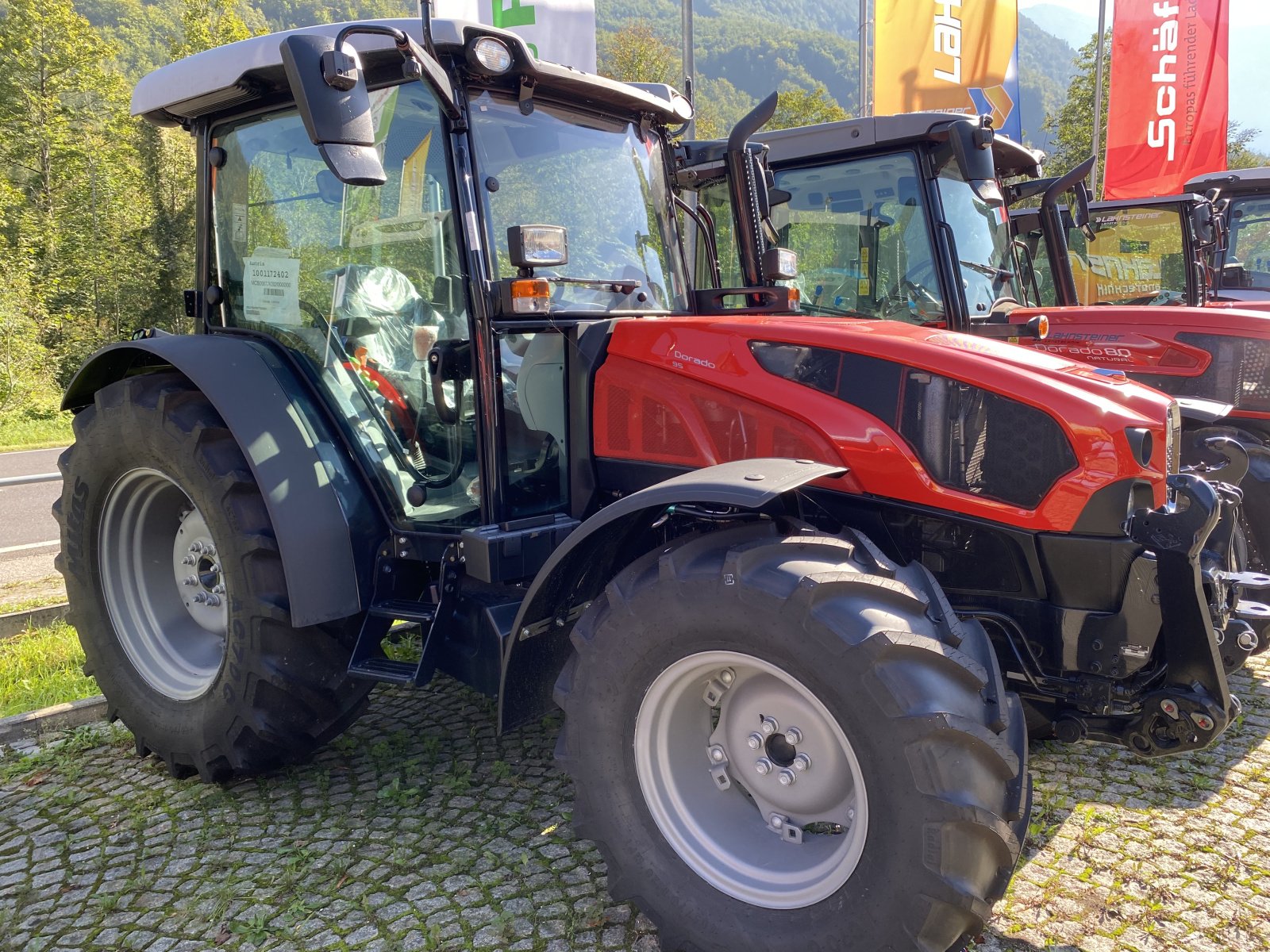 Traktor tip Same Dorado 95 LS, Neumaschine in Ebensee (Poză 3)