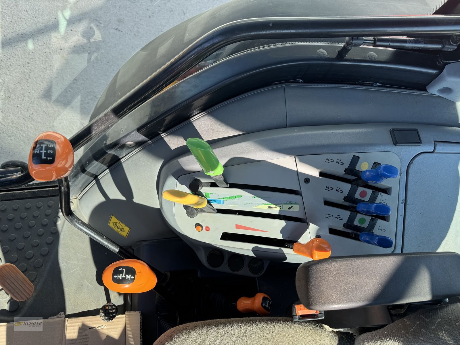 Traktor tipa Same Dorado Classic 80 (MY19), Gebrauchtmaschine u Söding- Sankt. Johann (Slika 14)