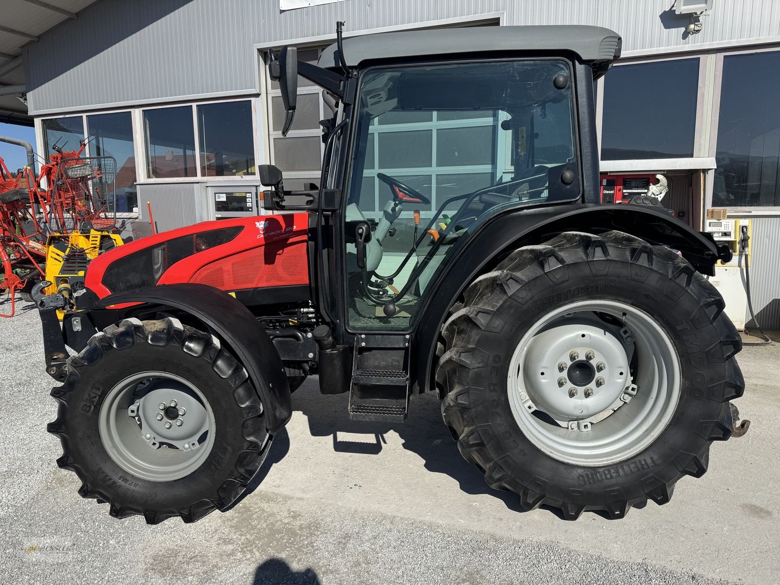 Traktor tipa Same Dorado Classic 80 (MY19), Gebrauchtmaschine u Söding- Sankt. Johann (Slika 2)