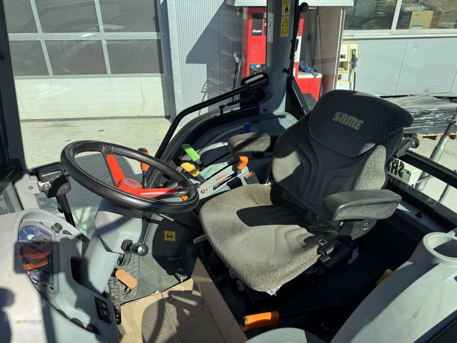 Traktor tipa Same Dorado Classic 80 (MY19), Gebrauchtmaschine u Söding- Sankt. Johann (Slika 13)