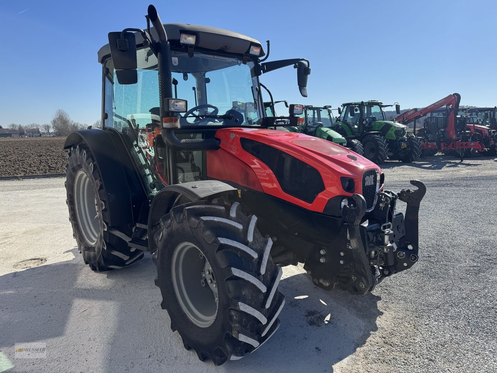 Traktor tipa Same Dorado Classic 80 (MY19), Gebrauchtmaschine u Söding- Sankt. Johann (Slika 9)