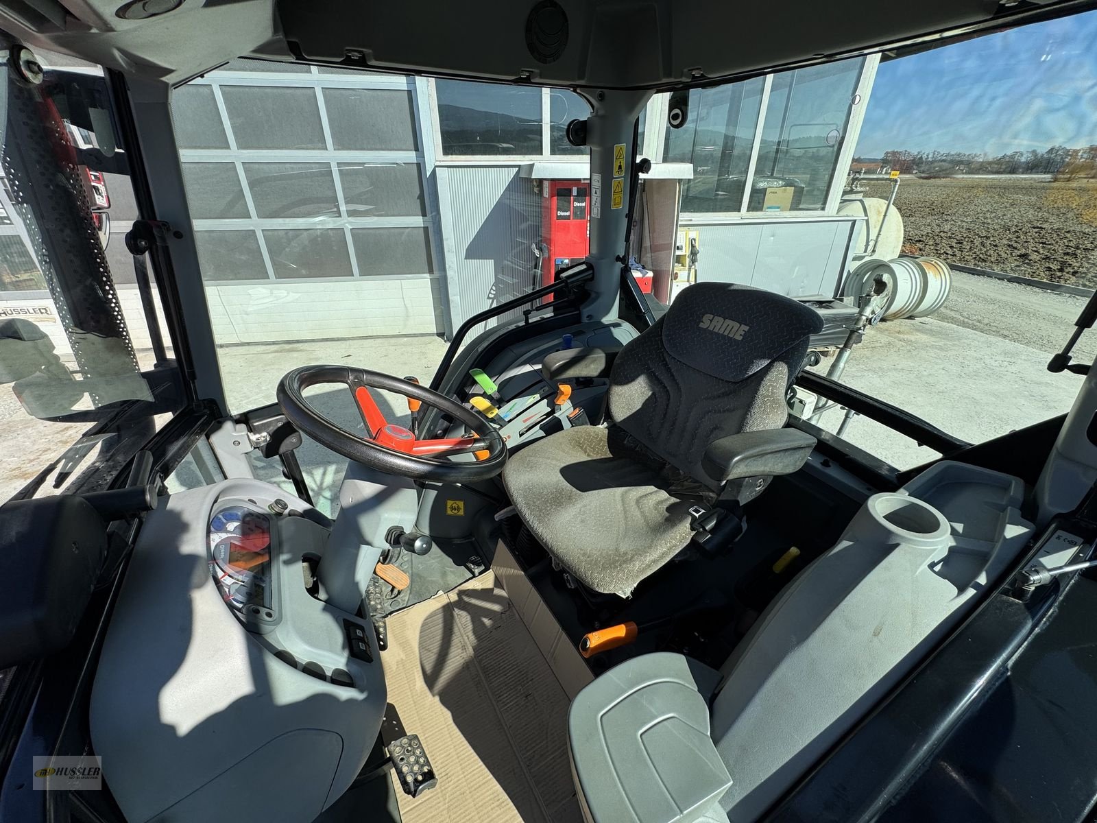 Traktor tipa Same Dorado Classic 80 (MY19), Gebrauchtmaschine u Söding- Sankt. Johann (Slika 12)