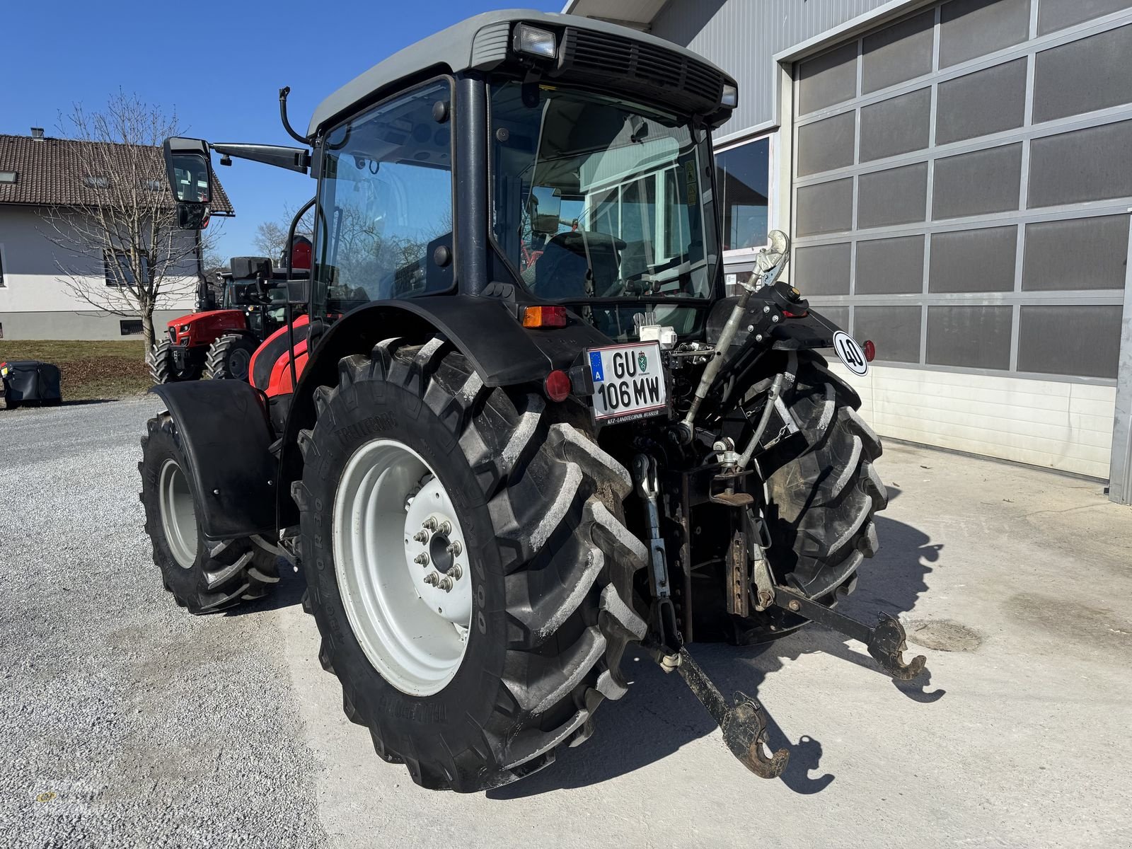 Traktor tipa Same Dorado Classic 80 (MY19), Gebrauchtmaschine u Söding- Sankt. Johann (Slika 3)