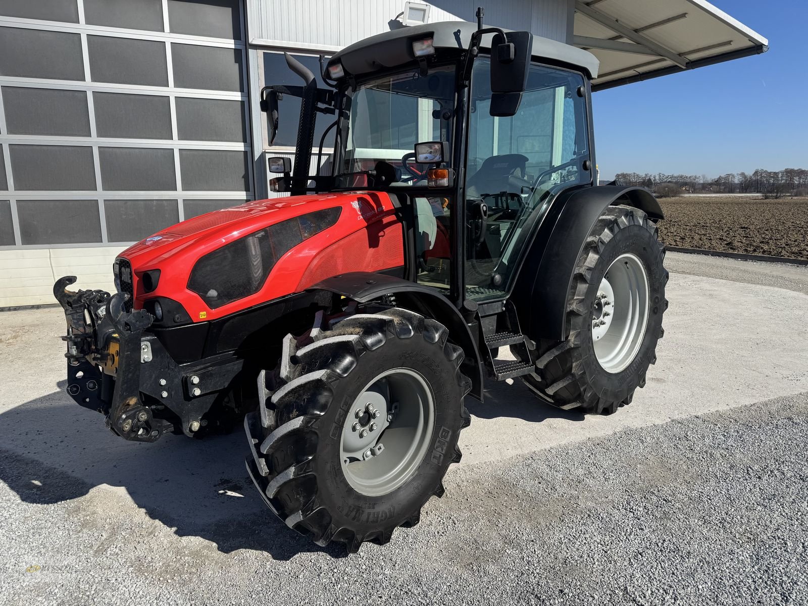 Traktor tipa Same Dorado Classic 80 (MY19), Gebrauchtmaschine u Söding- Sankt. Johann (Slika 1)