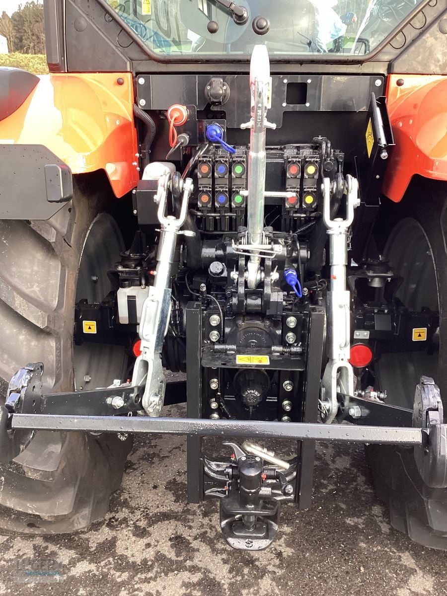 Traktor des Typs Same Dorado CVT 105 (Stage V), Neumaschine in Niederkappel (Bild 2)