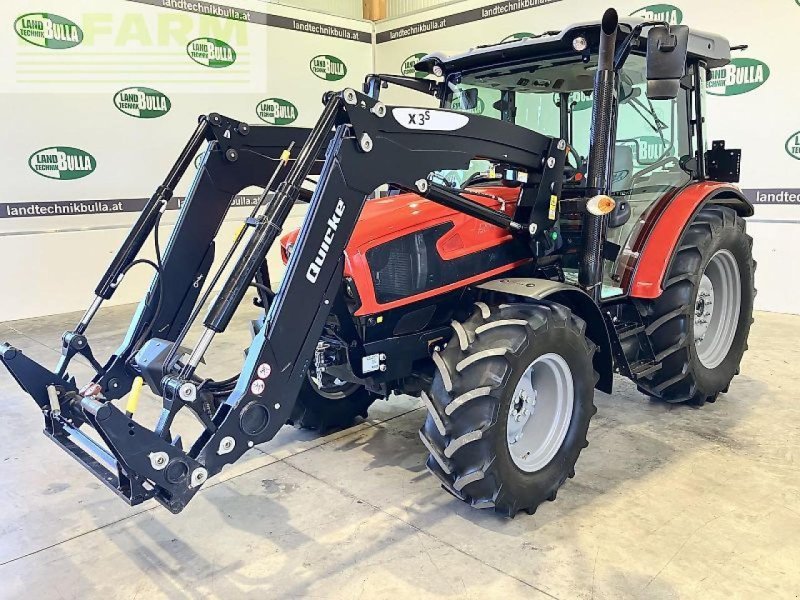 Traktor типа Same dorado natural 80 (stage v), Gebrauchtmaschine в Sierning (Фотография 1)